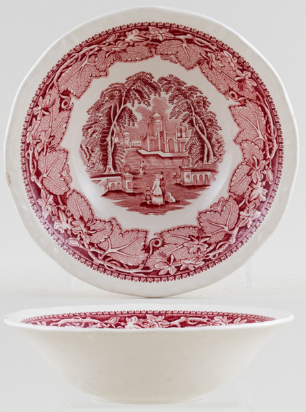 Cereal or Dessert Bowl c1930s